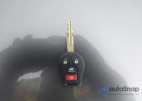 2019 Nissan Sentra S из США, поврежденный, VIN 3N1AB7AP9KY259603